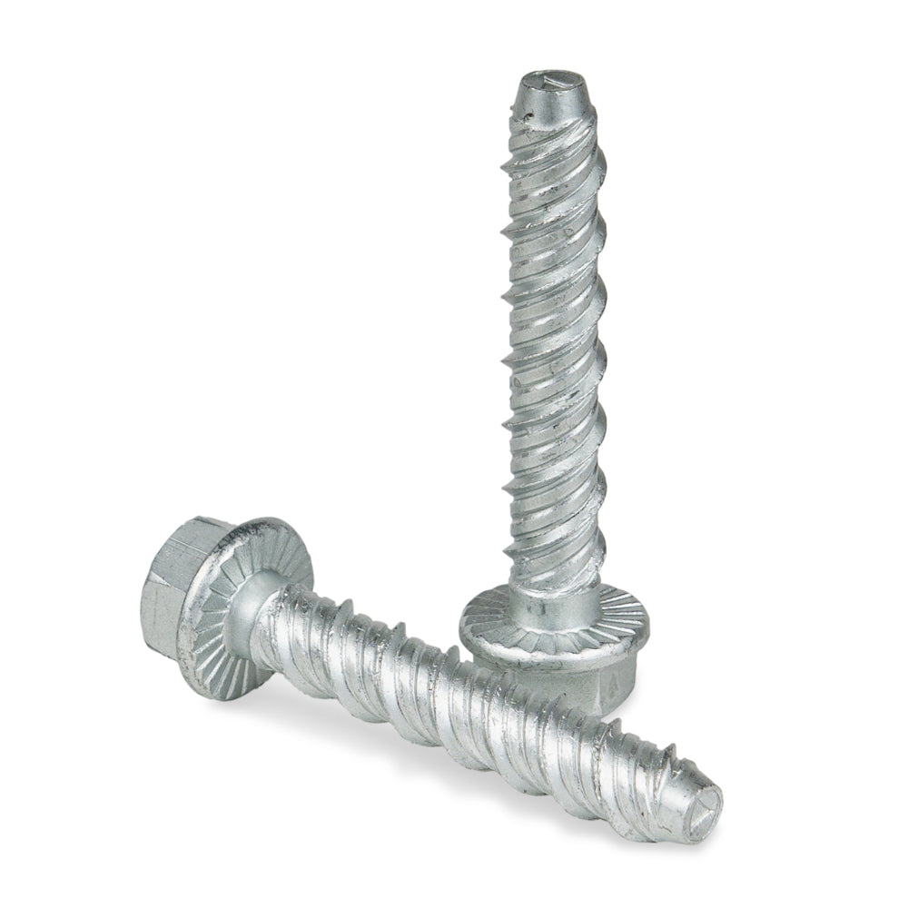 Concrete Screw Bolt (6mm x 60mm)