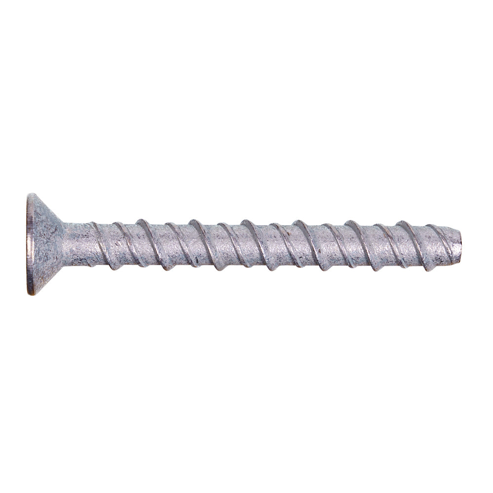 Countersunk Concrete Screw Bolt (10mm x 100mm)