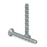 Countersunk Concrete Screw Bolt (10mm x 100mm)