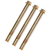Sleeve Anchor Bolts (12mm x 130mm) Pack of 3
