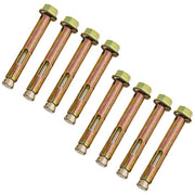 Sleeve Anchor Bolts (12mm x 75mm) Pack of 8