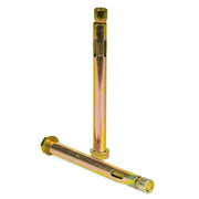 Zinc Flush Head Bolt (1 x 14mm x 150mm)