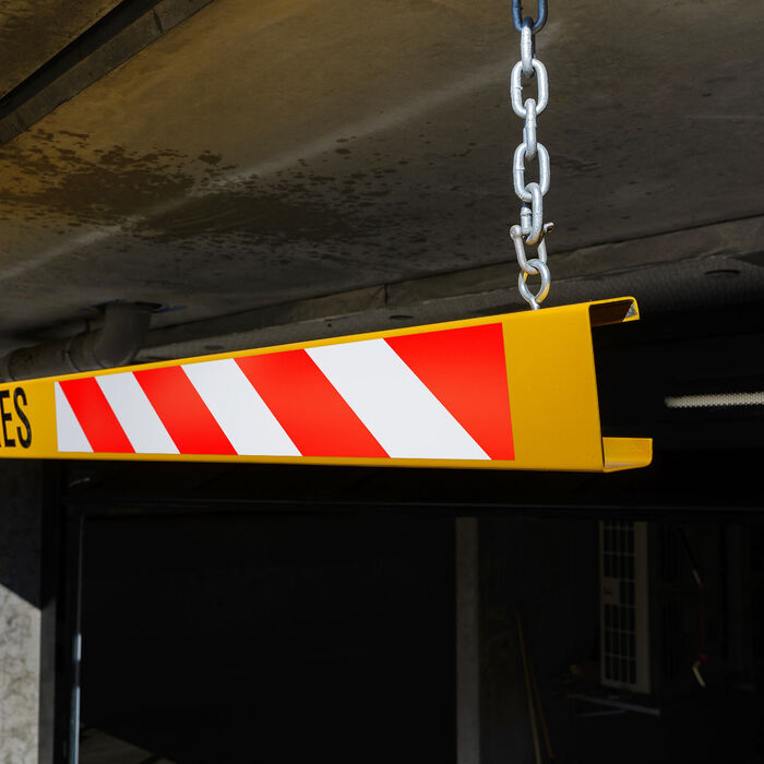 Height Clearance Bar 3 Metres Long