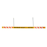 Height Clearance Bar 3 Metres Long