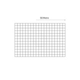 Barrier Mesh Heavy Duty 50m Rolls - 8kg