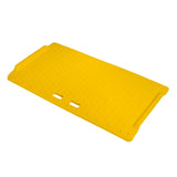 Portable Kerb Ramp - 1300mm Yellow