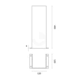 Racking Guard - U Shape