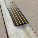 Rolled Kerb Ramp For Driveway Edge - Angle Section