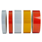 Red Reflective Tape 25mm Class 1 - 45 Metre Roll