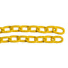 Steel Chain Per Metre - Galvanised and Powder Coated 6mm