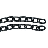 Steel Chain Per Metre - Galvanised and Powder Coated 6mm