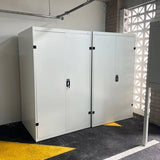 Carpark High Storage Cabinet