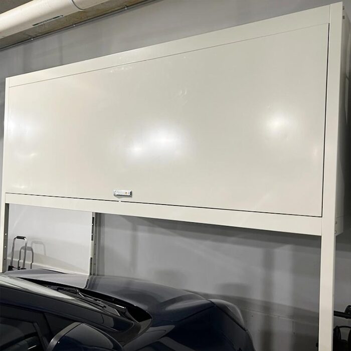 Over Bonnet Storage Cabinet