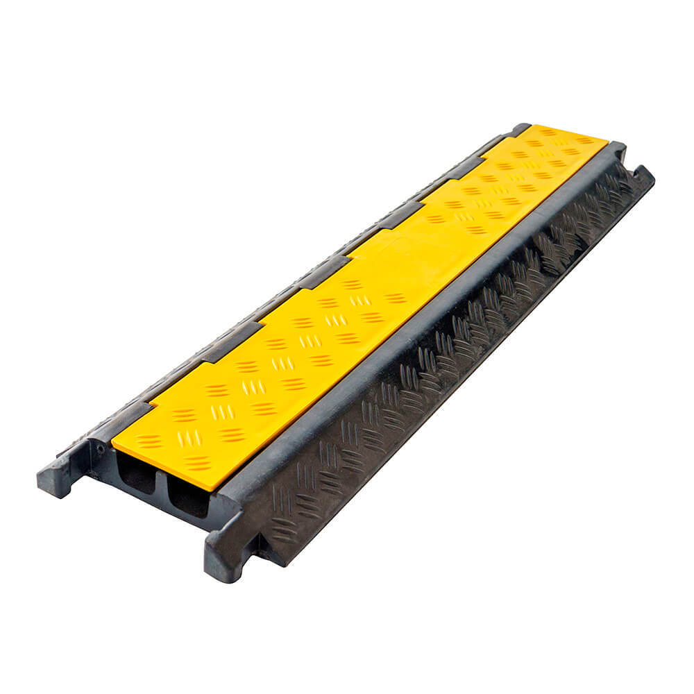 Speed Hump Cable Protector 2 Channel