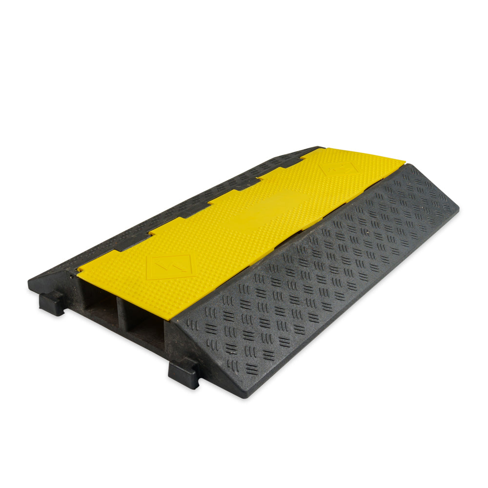 Speed Hump Cable Protector 2 Channel - Big