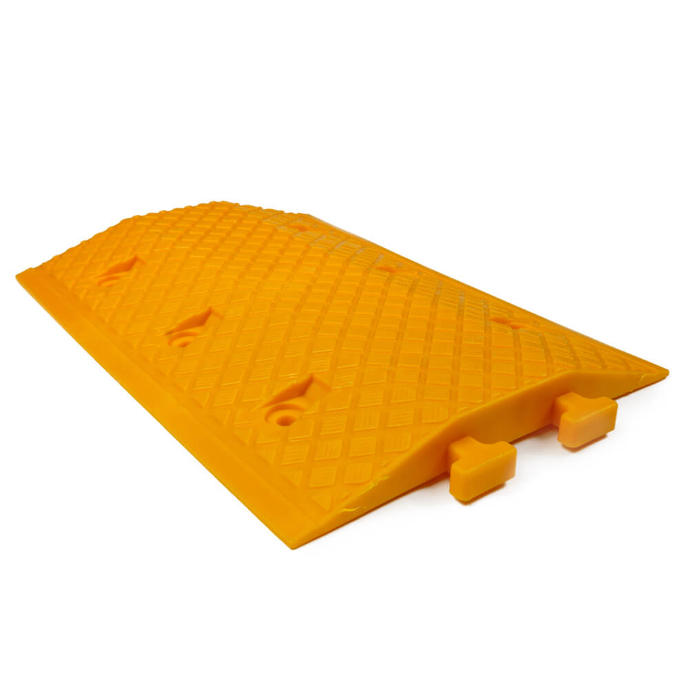 Speed Breaker Plastic Hump