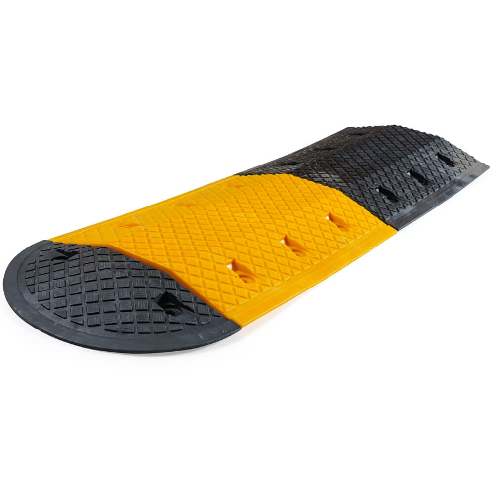 Plastic Speed Humps – Enforcer Group
