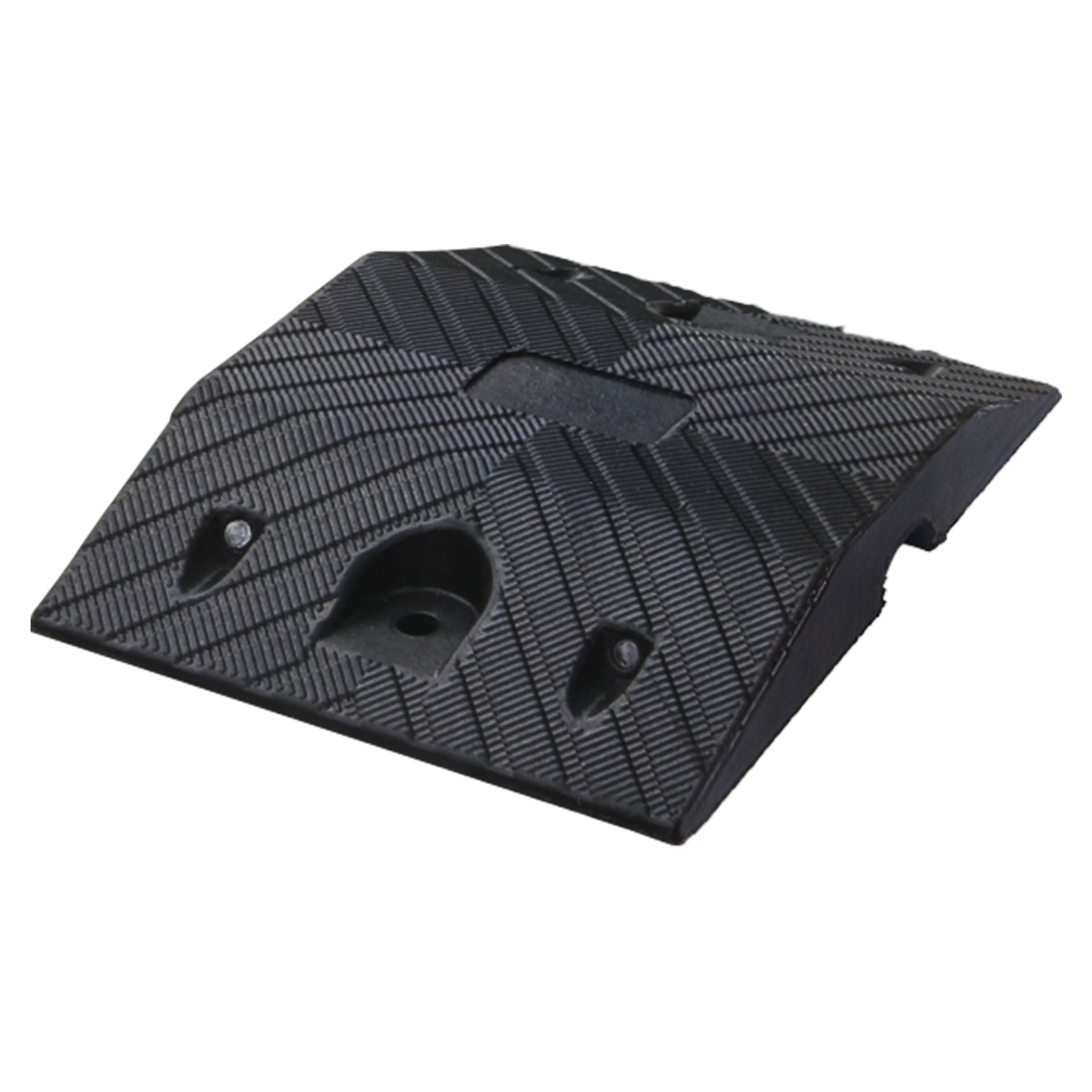 Heavy Duty Rubber Speed Hump