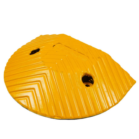 Heavy Duty Rubber Speed Hump