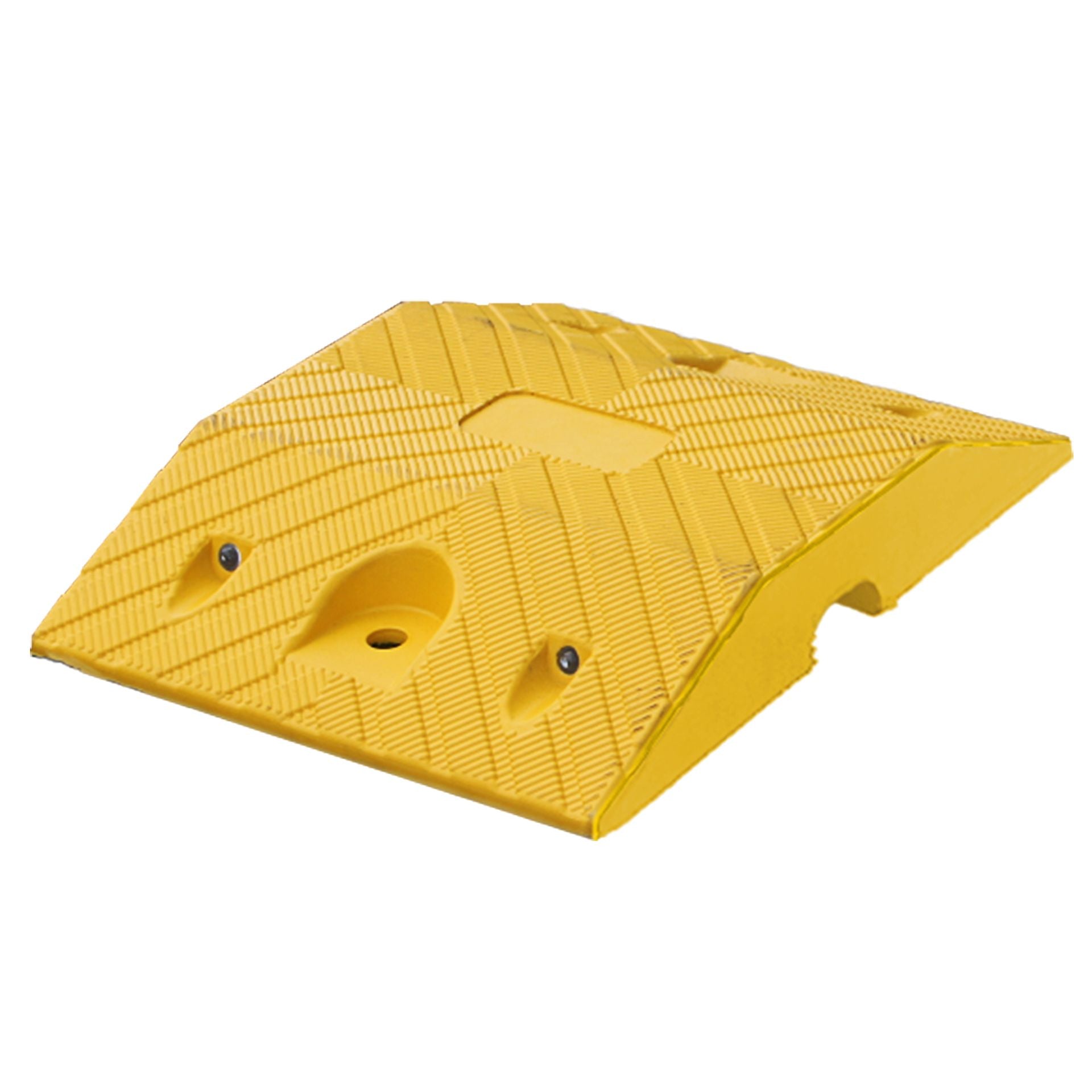 Heavy Duty Rubber Speed Hump