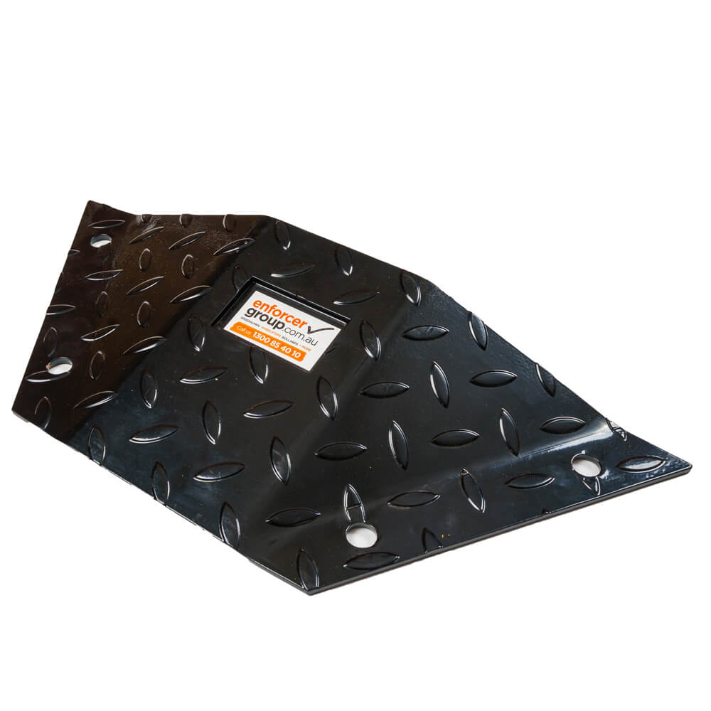 Enforcer Heavy Duty Steel Speed Hump