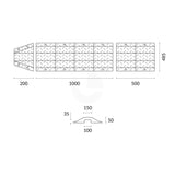 Enforcer Heavy Duty Steel Speed Hump