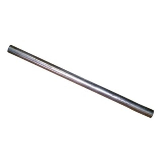 Galvanised Sign Post 60mm O/D  2.8 Metre Long