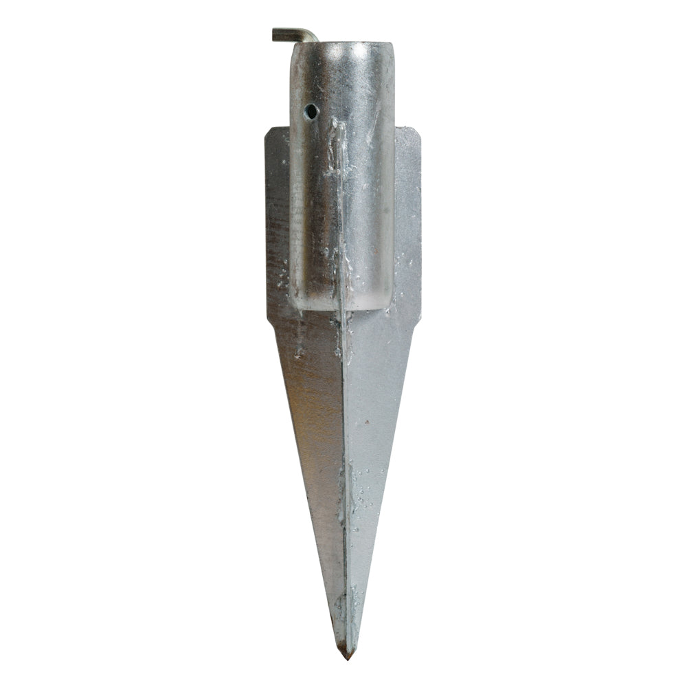 Sign Post Spike 450mm inc. Wedge Key – Enforcer Group