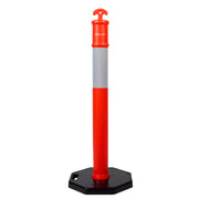T-Top Bollard with Base 8kg