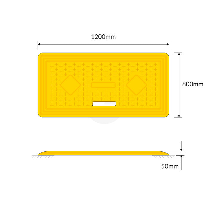 Trench Cover - 1200 x 800mm
