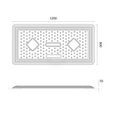 Trench Cover - 1200 x 800mm