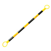 Cone Bar Extendable Black/Yellow