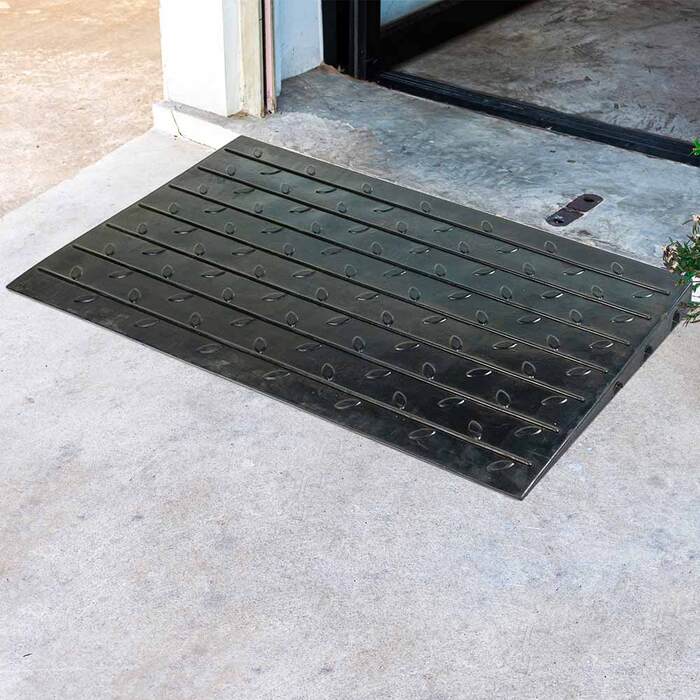 Threshold Door Access Ramp - 1070 x 60mm High