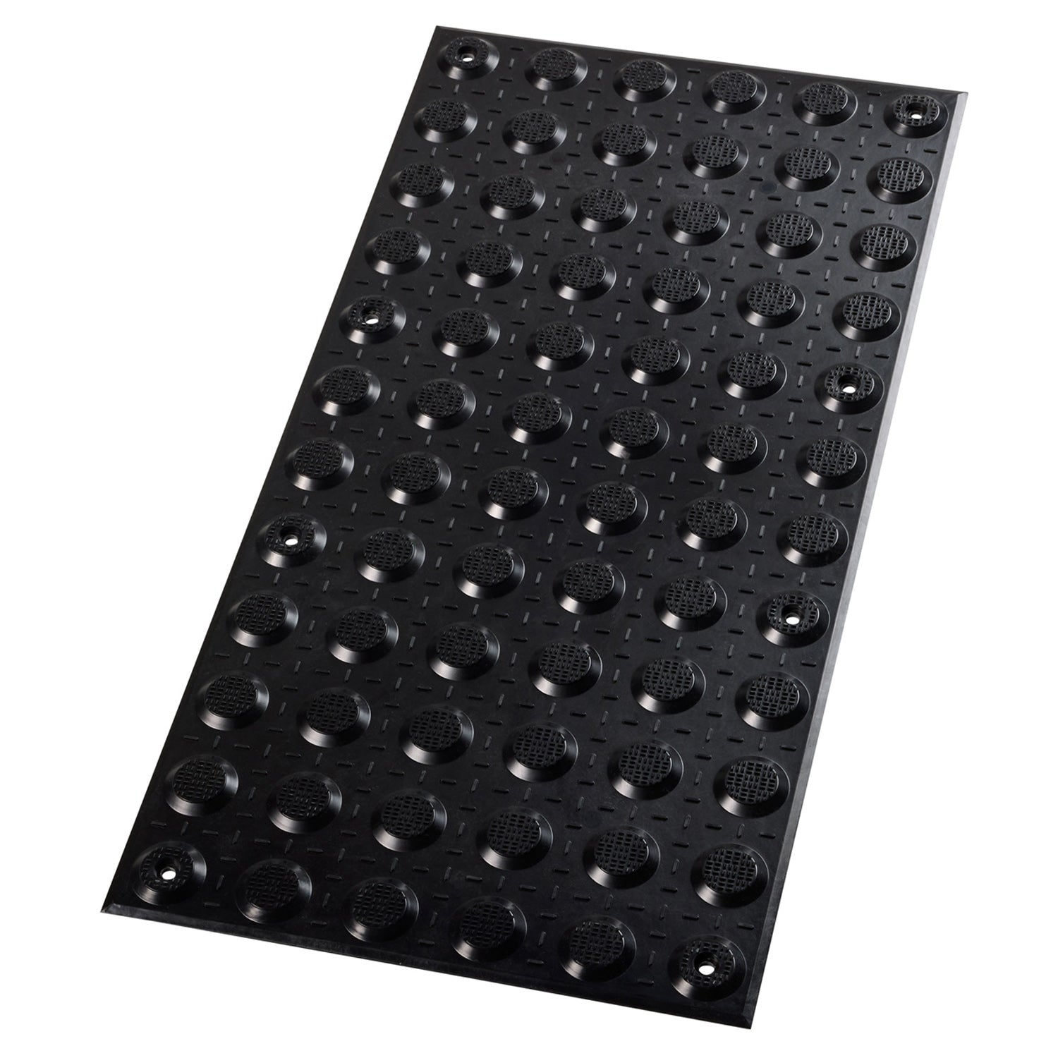 Tactile Indicators - Fibreglass Hazard 300mm - New