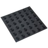 Tactile Indicators - Peel & Stick Hazard 300mm x 300mm