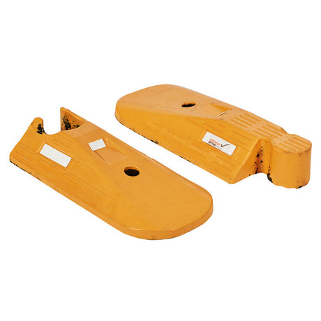 Traffic Lane Kerb Separators