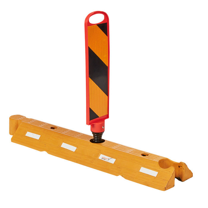 Traffic Lane Kerb Separators