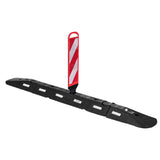 Traffic Lane Kerb Separator