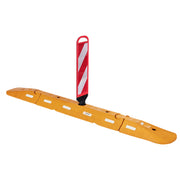 Traffic Lane Kerb Separator - New