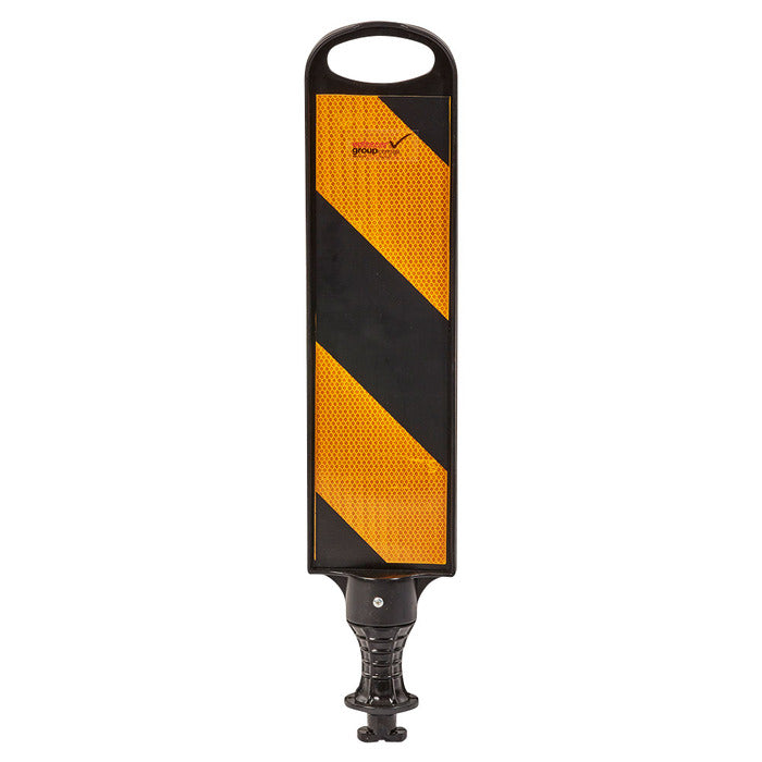 Traffic Lane Kerb Separators