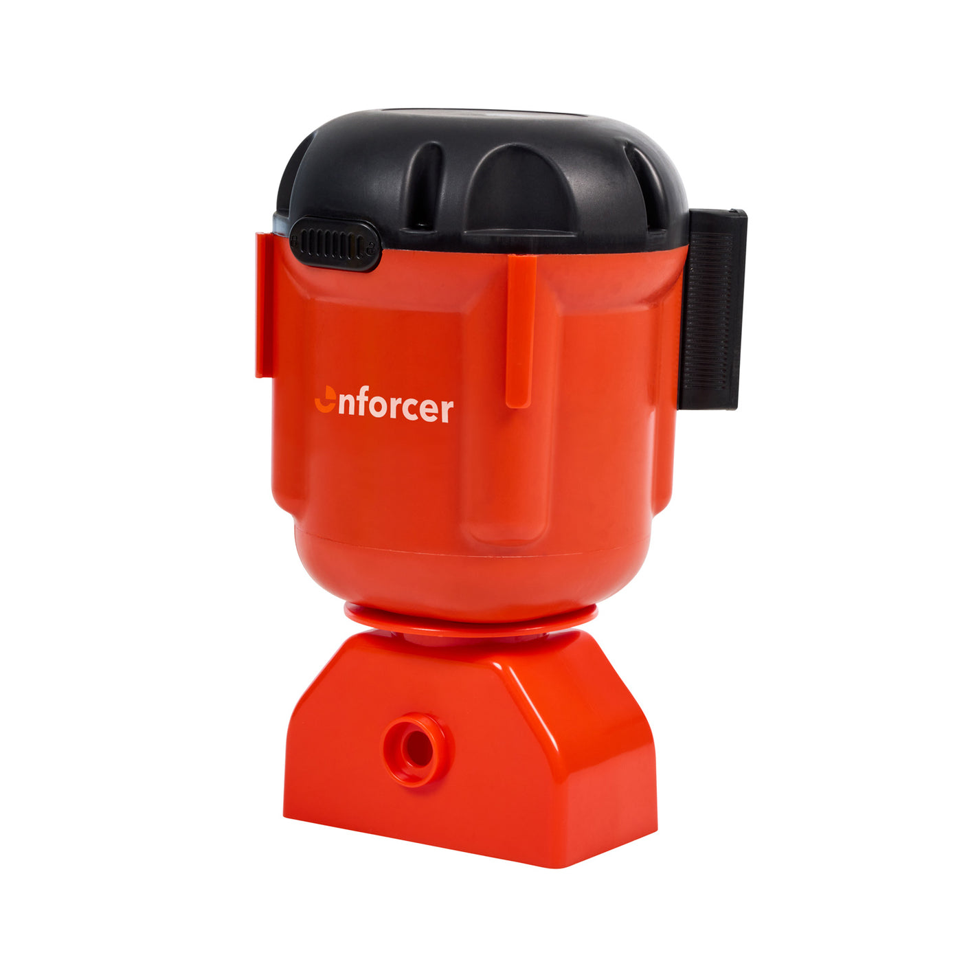 T-Top 9M Retractable Tape Barrier - Red/White