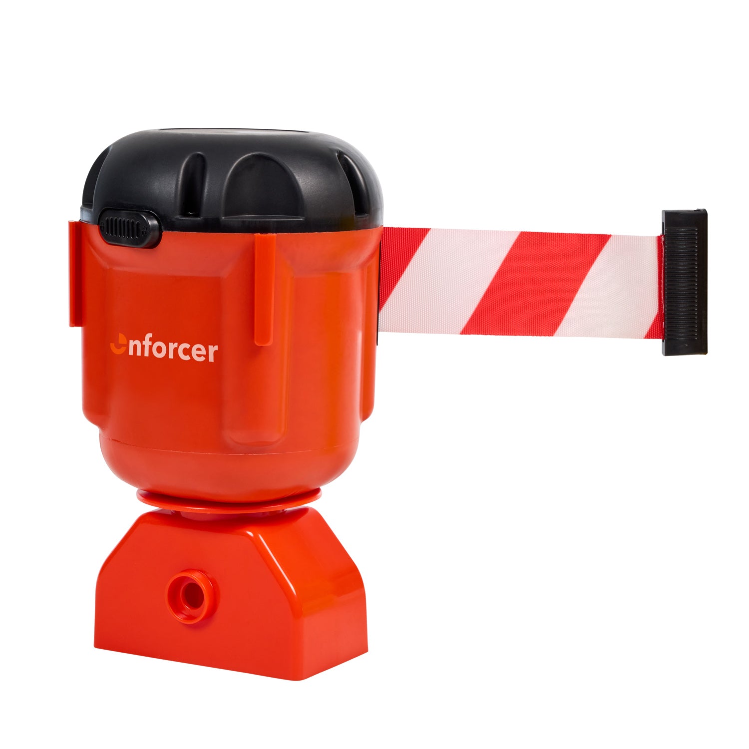 T-Top 9M Retractable Tape Barrier - Red/White