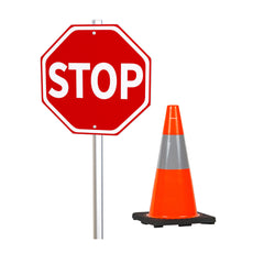 Traffic Signs & Road Safety