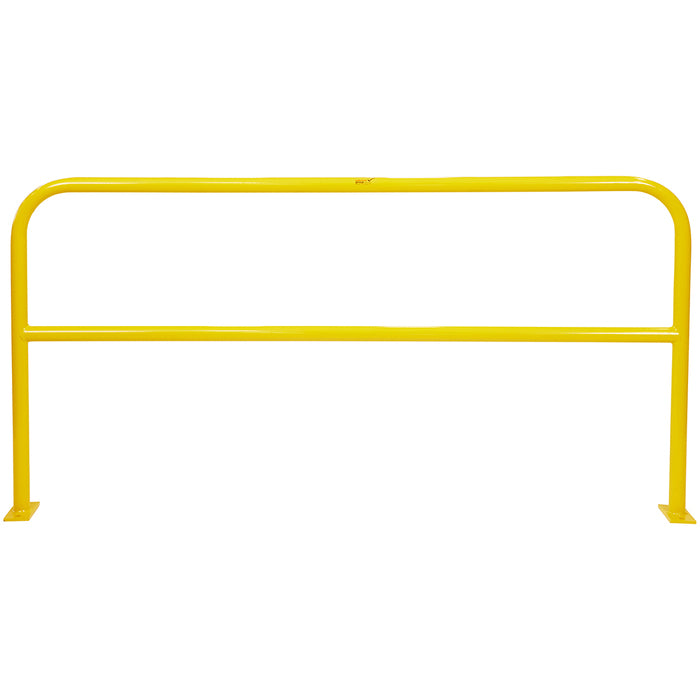 U-Bar Hand Rail Yellow 2 Metre