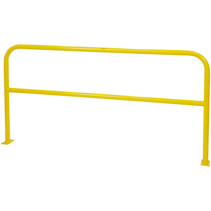 U-Bar Hand Rail Yellow 2 Metre