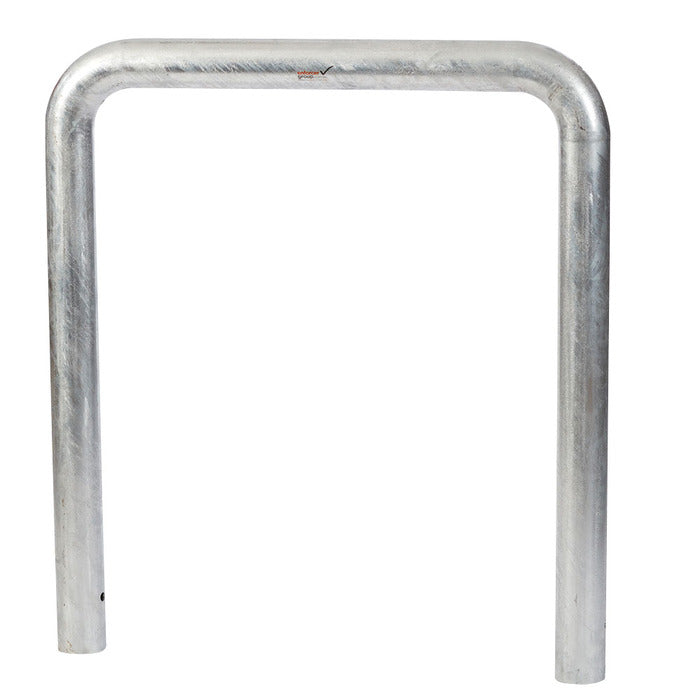 U-Bar Bollard 90mm In-Ground - Galvanised | Enforcer – Enforcer Group