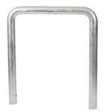 U-Bar Bollard - 90mm In-Ground - Galvanised