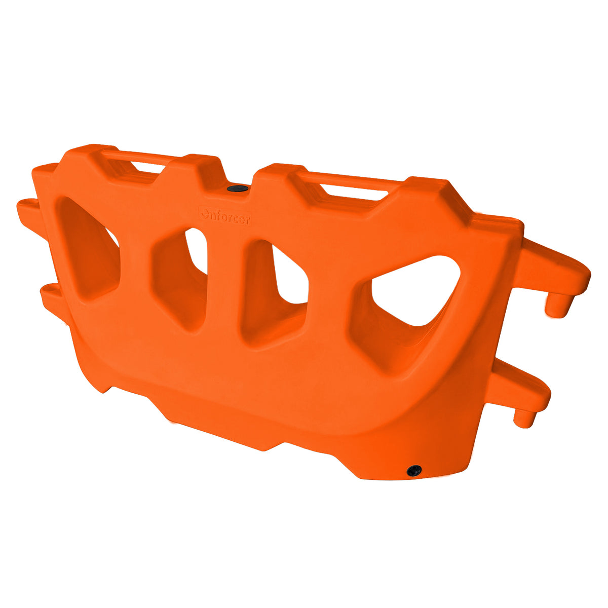 Enforcer Water Filled Barrier - Orange