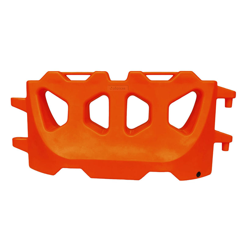 Enforcer Water Filled Barrier - Orange