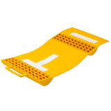 Parking Mat Stop - Yellow